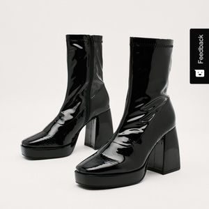 Women’s Platform Boots